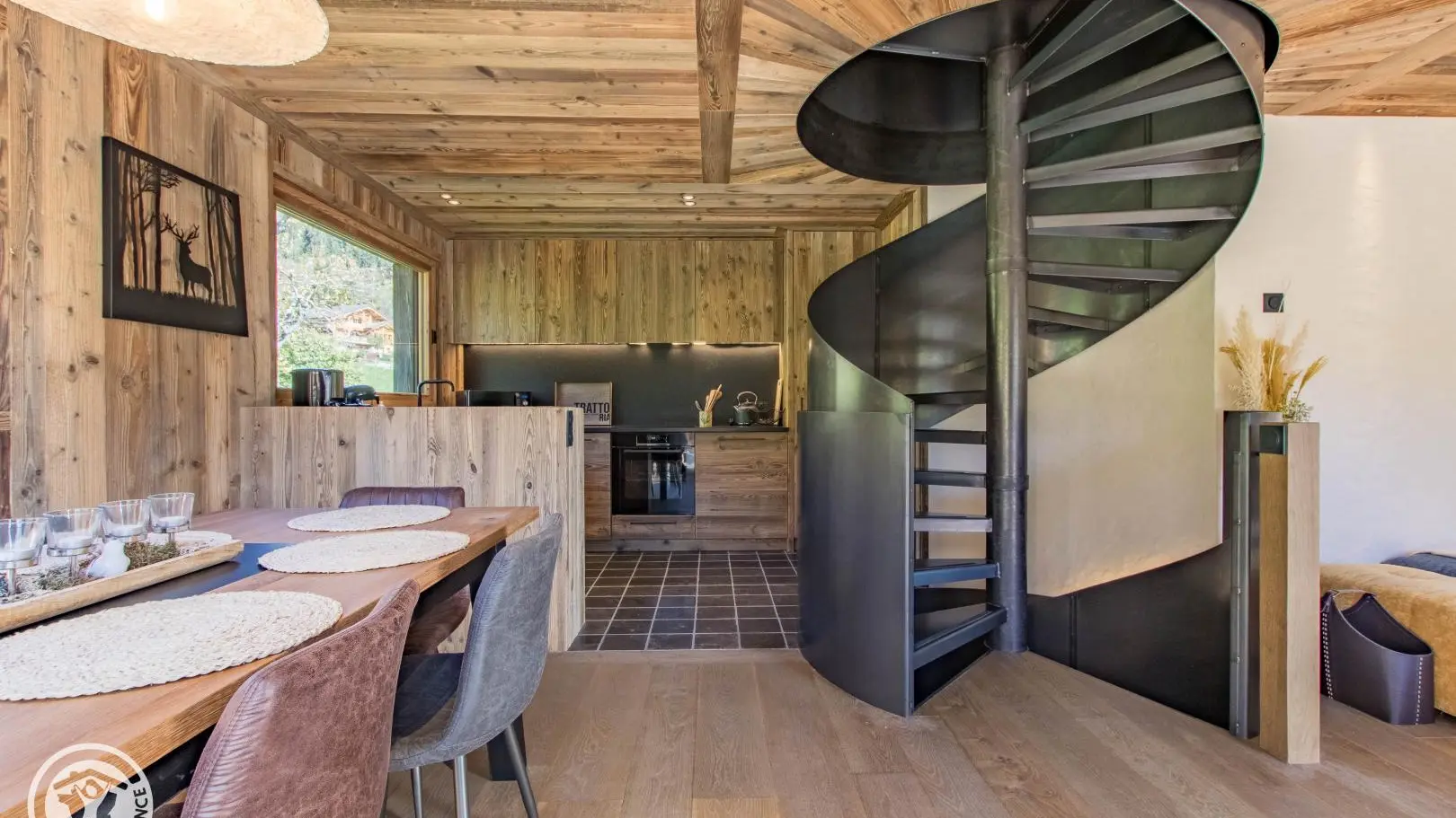 coin repas et cuisine