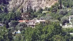 Gîte Ferion-Vue-Contes-Gîtes de France des Alpes-Maritimes