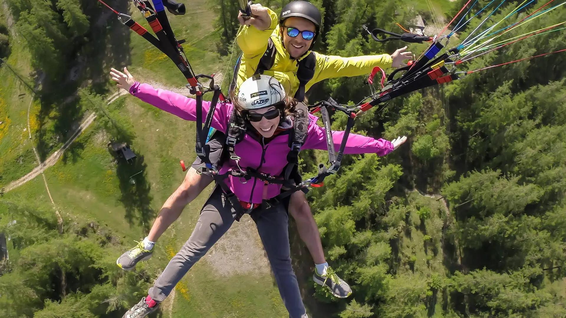 Belved'Air Parapente