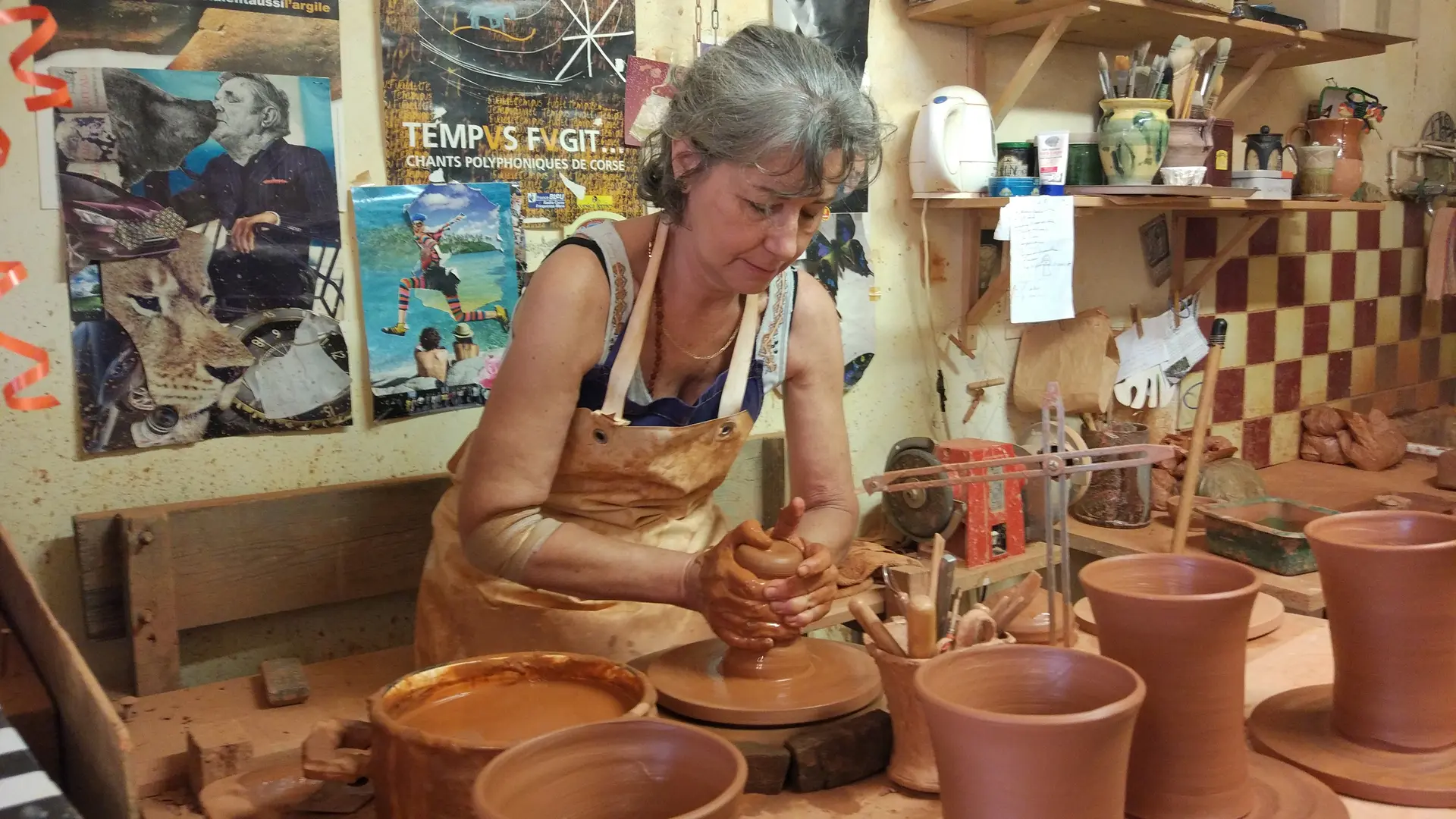 Poterie du Vieux Riez