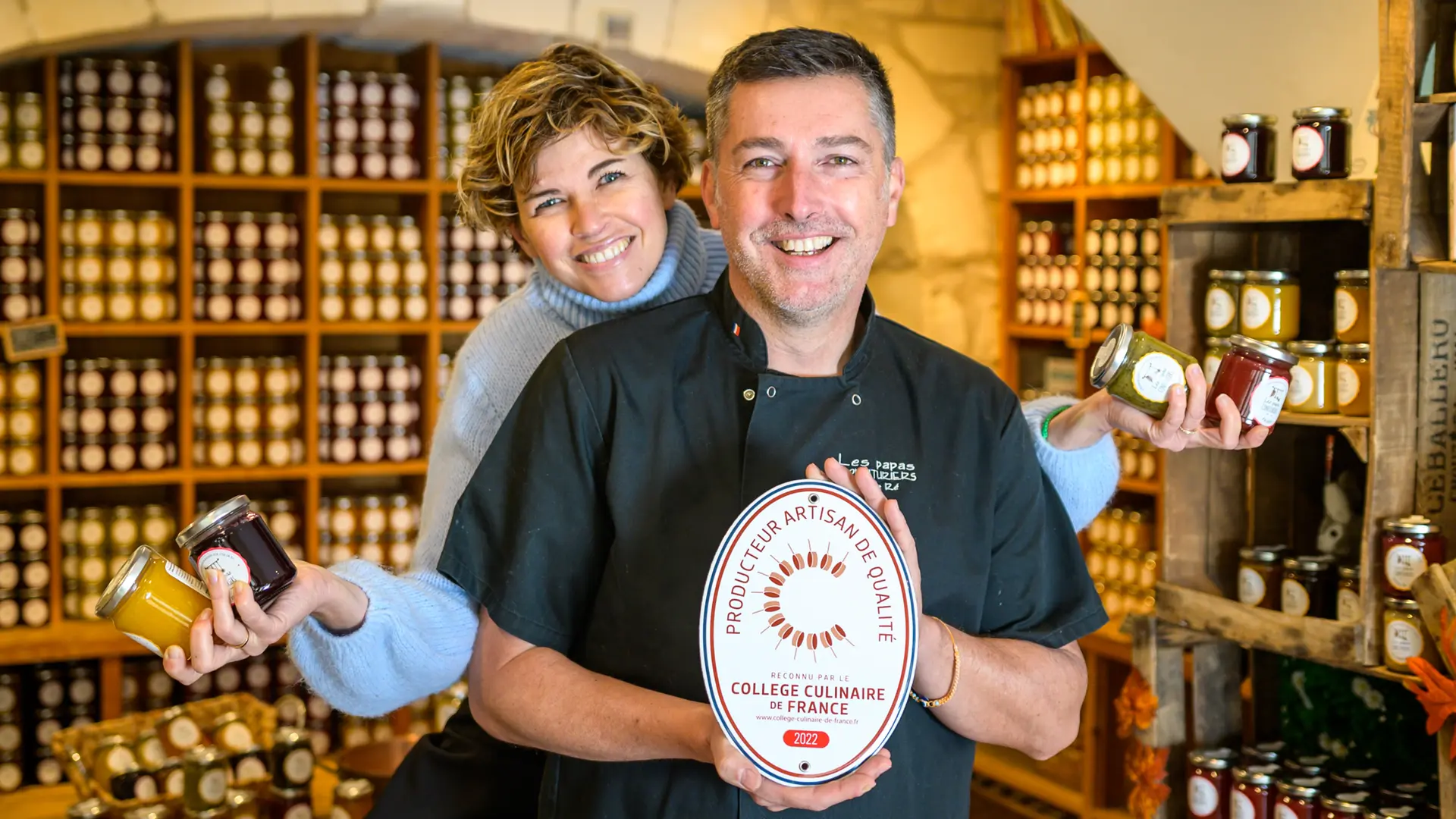 Miembros Del Colegio Culinario De Francia
