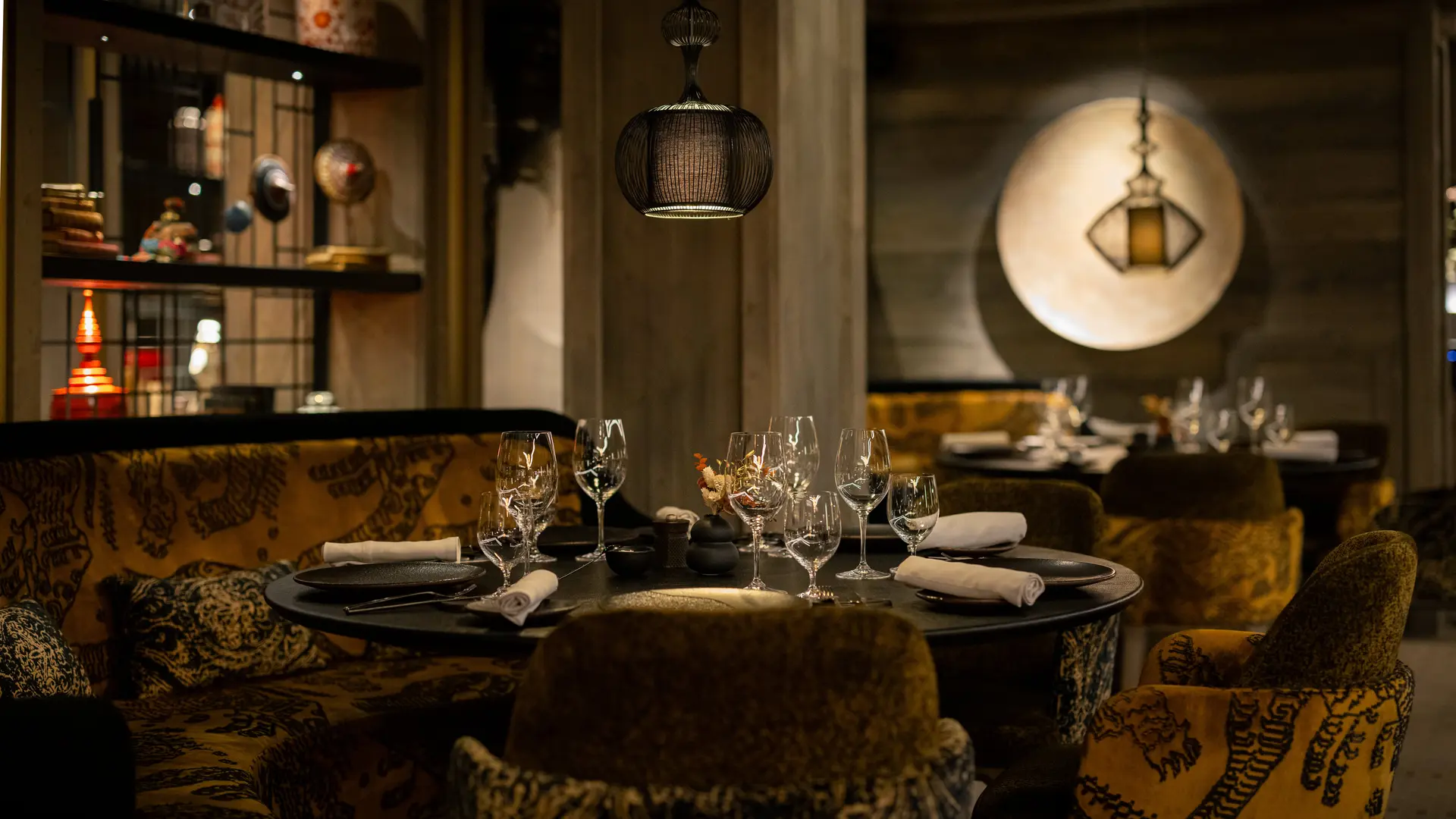 Restaurant_Le Bottleneck