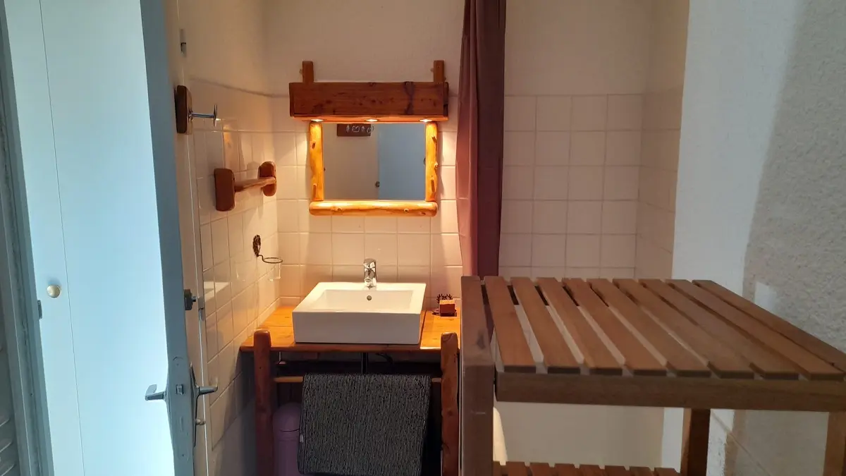 Appartement 8 personnes - Le Pelvas n°310