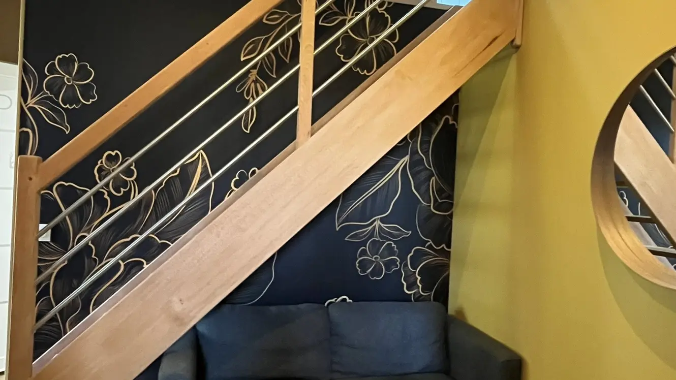 Salon Gîte 3