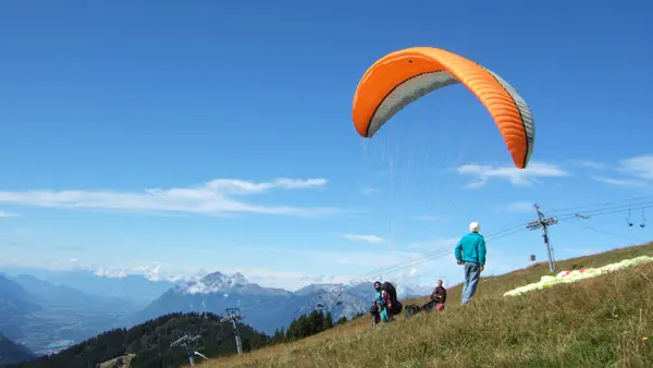 Des paysages à couper le souffle (Mont-Blanc)