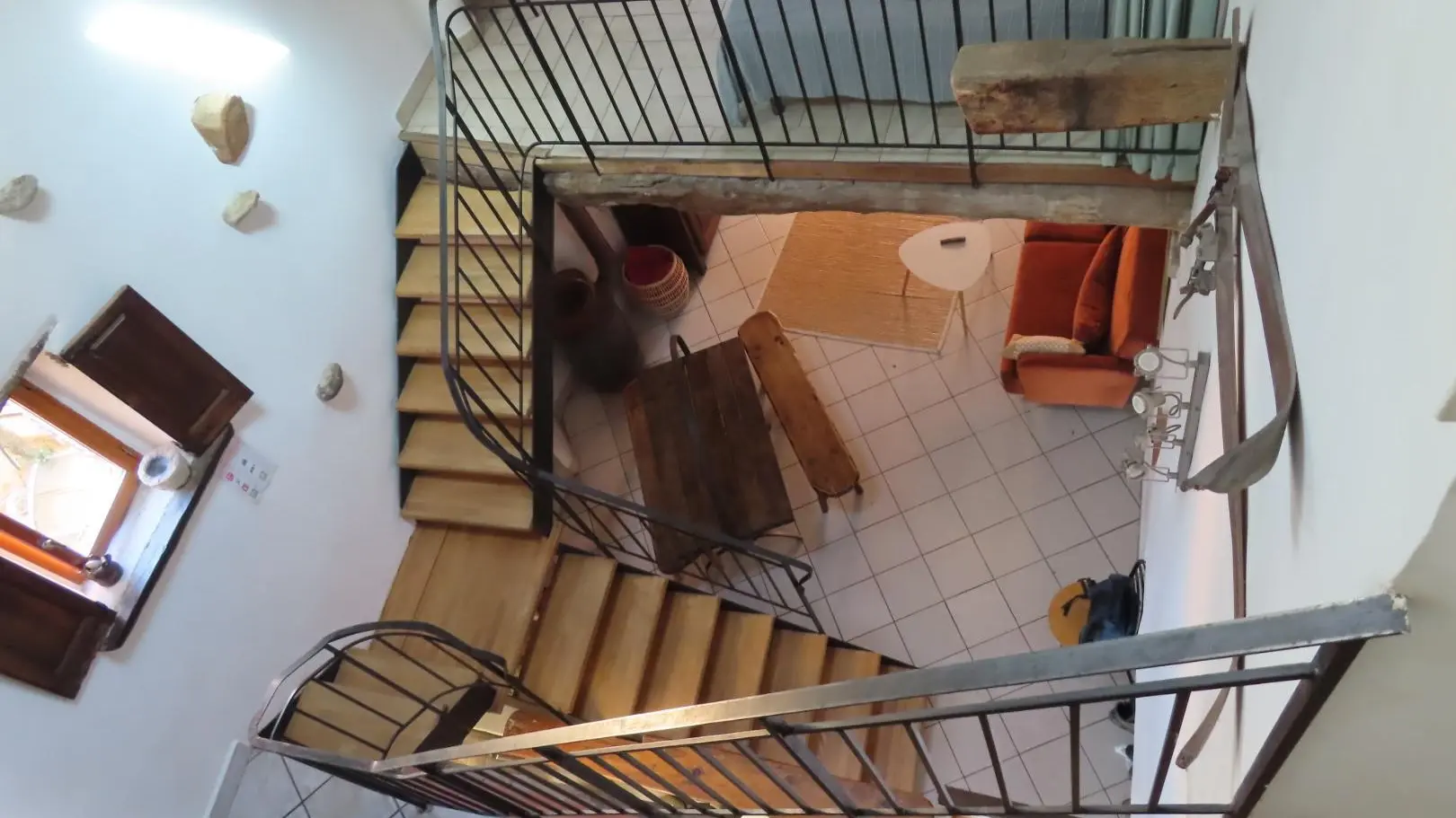 Dortoirs Mezzanines - La Ferrage - Gîte de Groupe St Jeannet - Gîtes de France Alpes-Maritimes