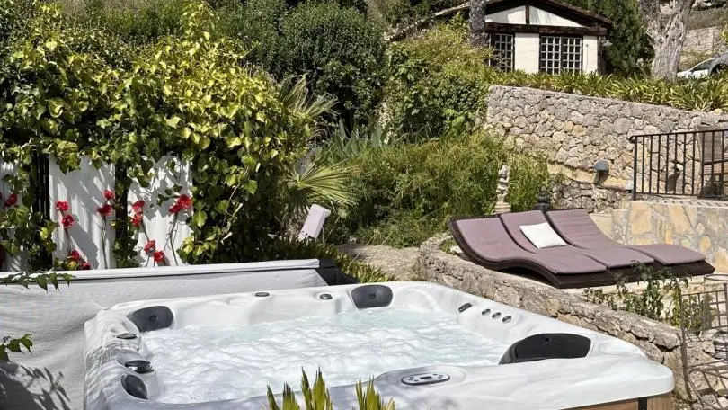 Bastide Aïna- SPA -Grasse- Gîtes de Franbce Alpes-Maritimes