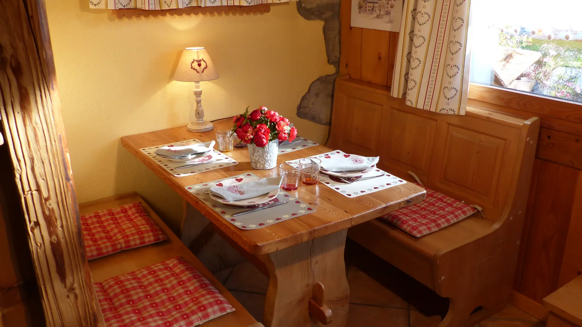 Coin salle à manger