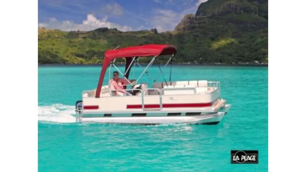 La Plage Bora Bora - Location De Bateaux