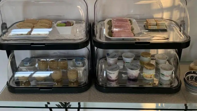 buffet froid