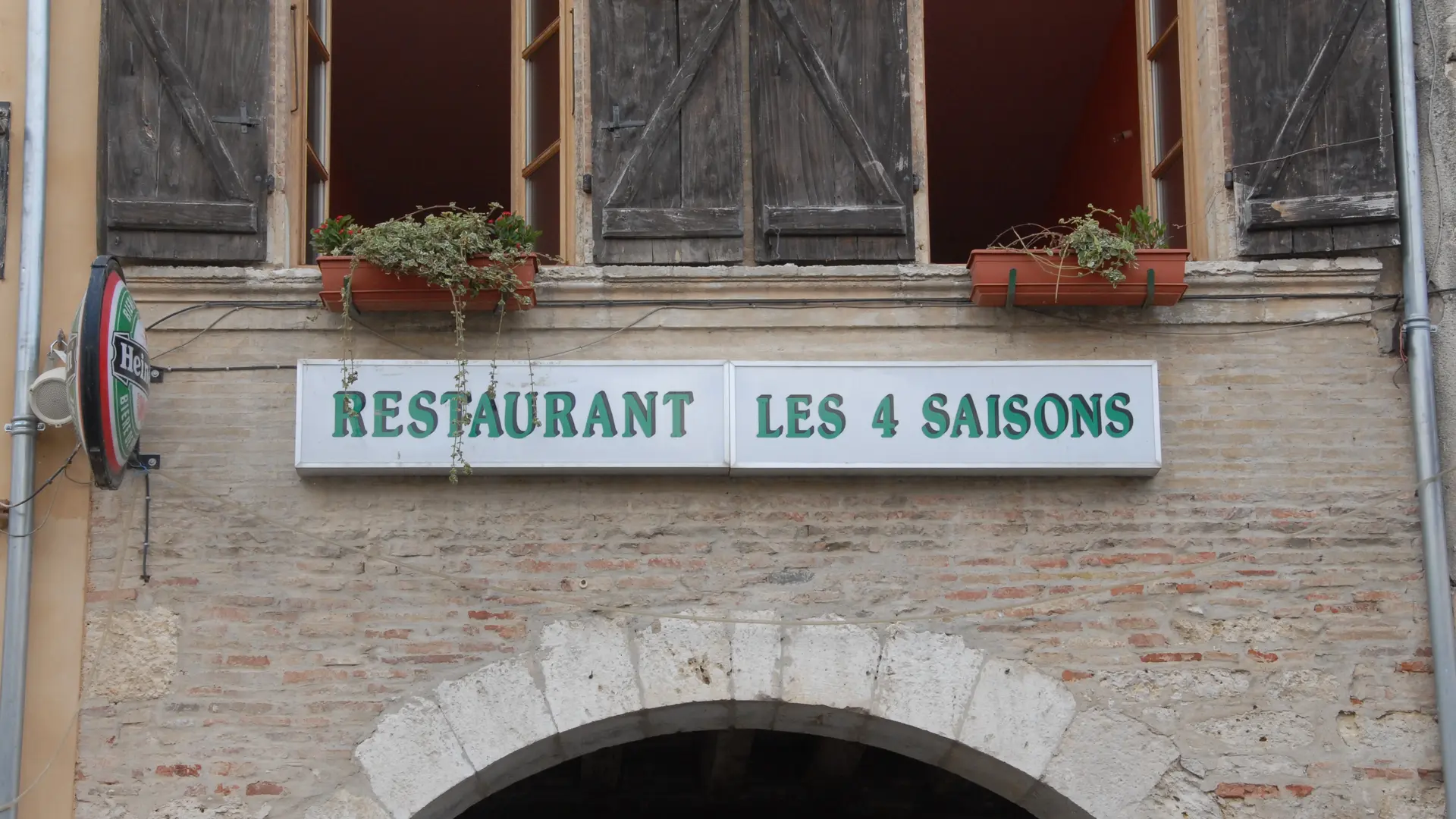 Extérieur