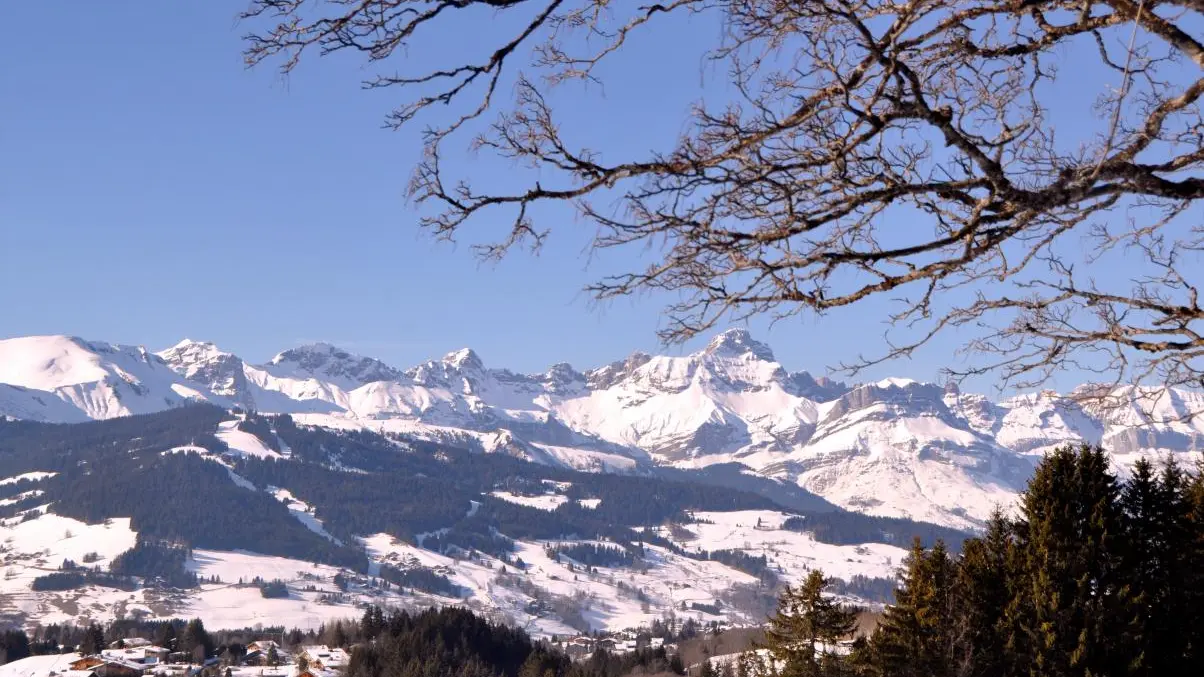 Vue de la Côte 2000