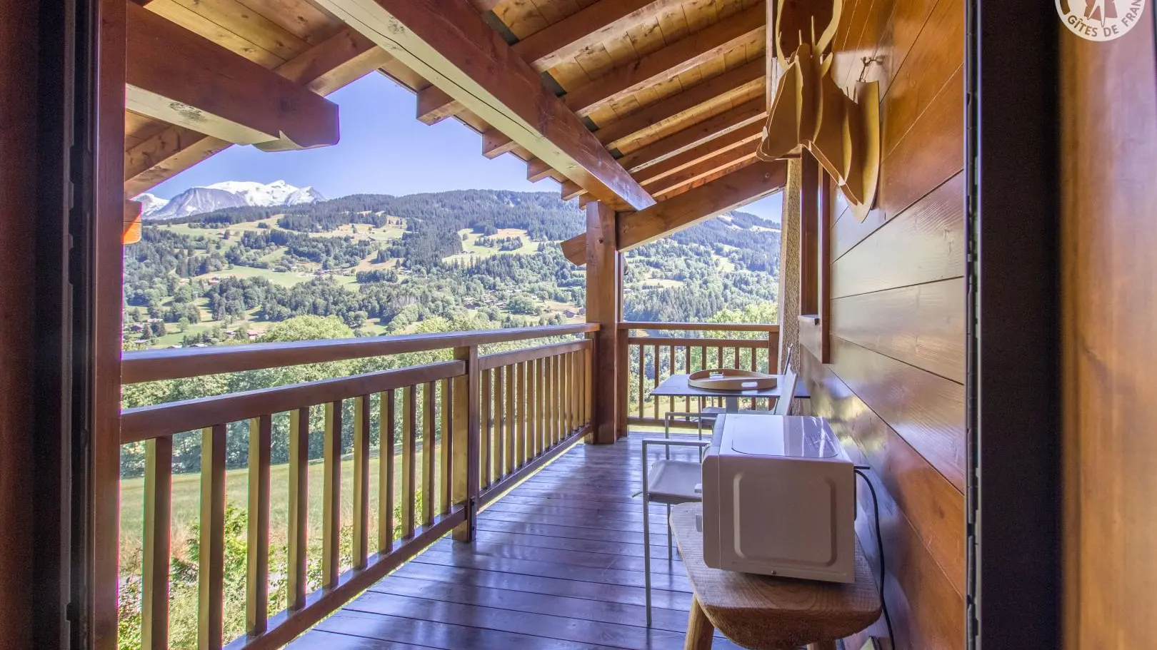 Balcon Est.
