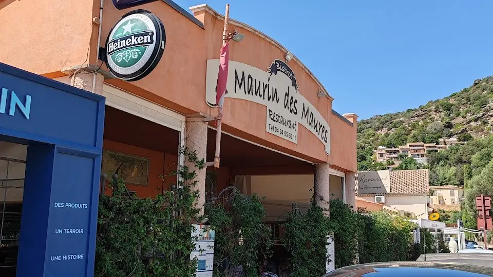 Restaurant Maurin des Maures