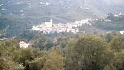 Gîte Ferion-Vue depuis le gîte-Contes-Gîtes de France des Alpes-Maritimes