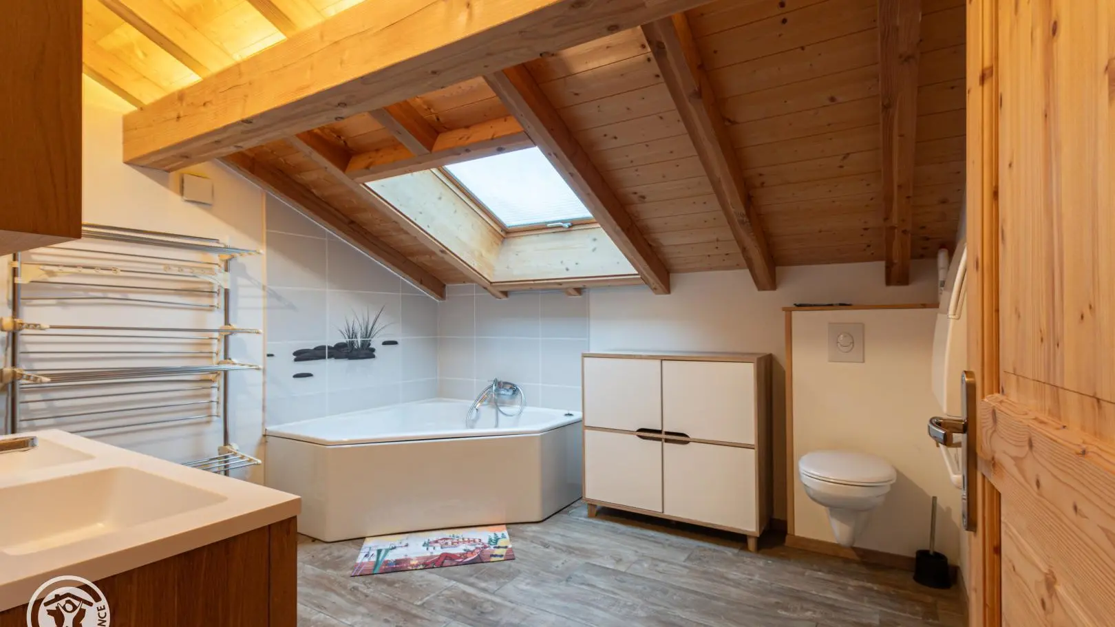 Salle de bains (étage)