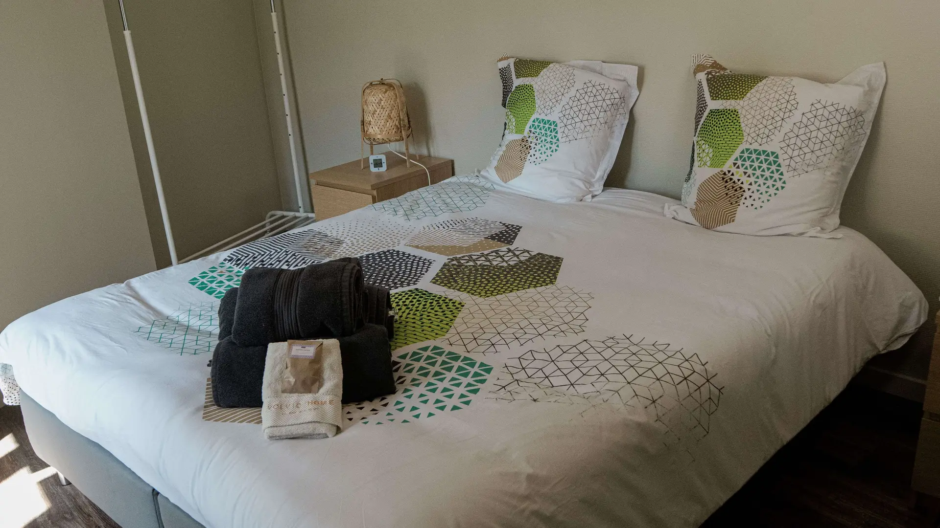 Appartement Le Pariou, Chambre 1