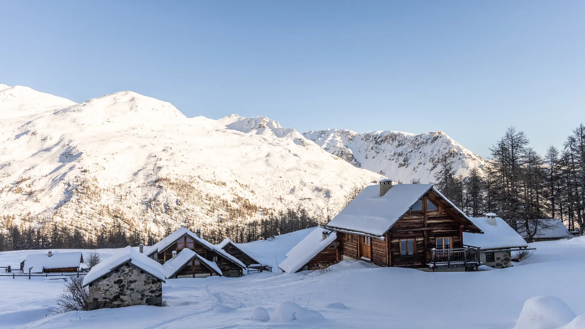 Refuge Buffere - Nevache