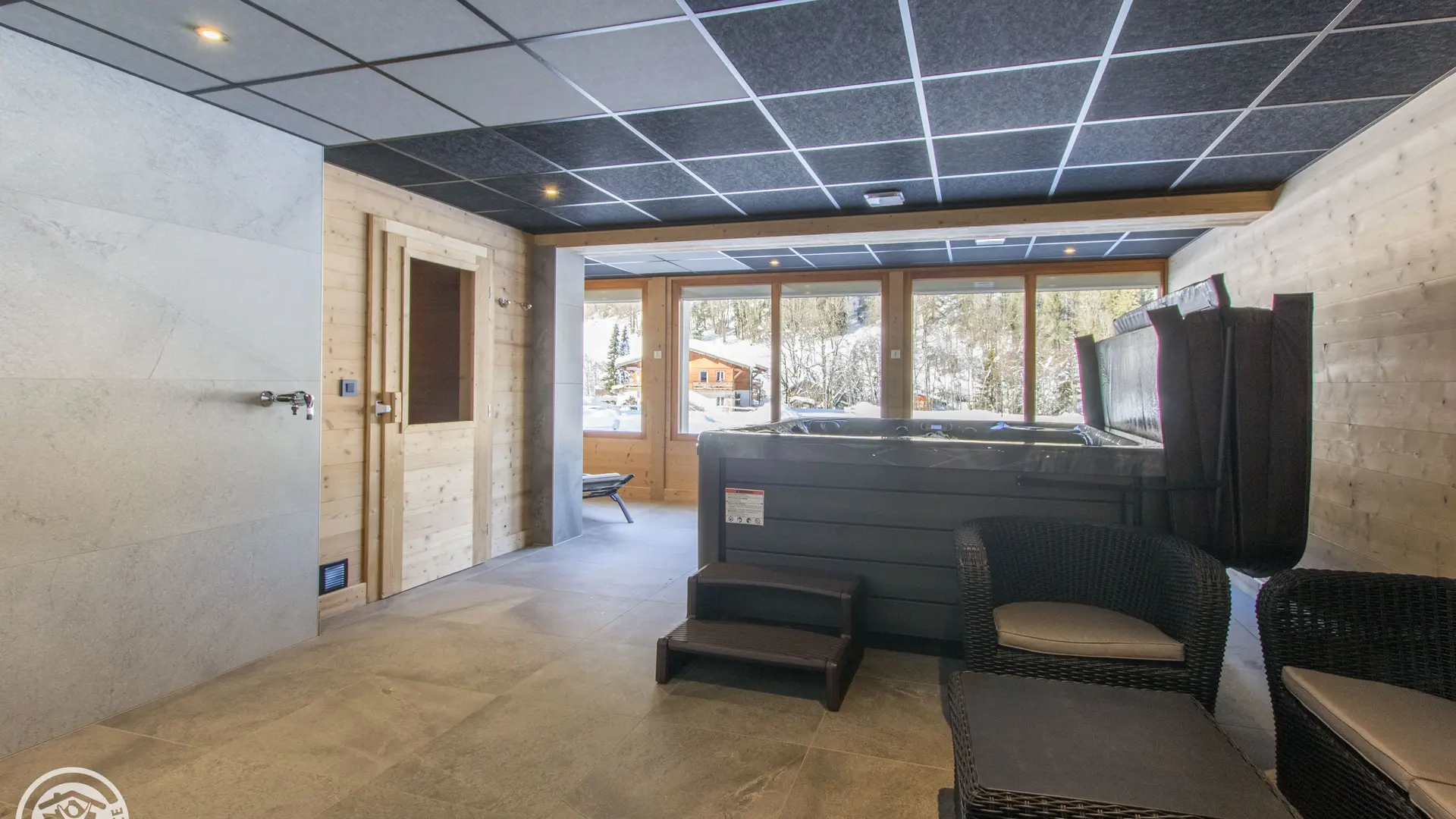 Espace détente
