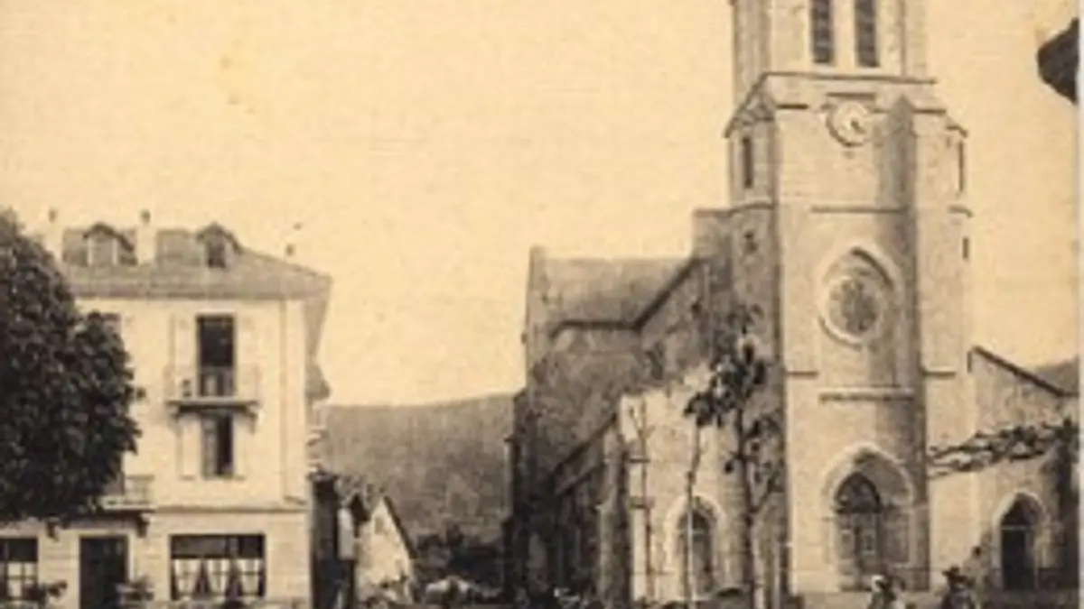 Carte postale