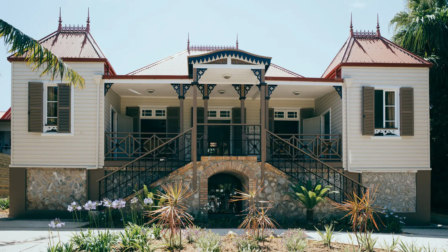 Maison Célières - Nouméa