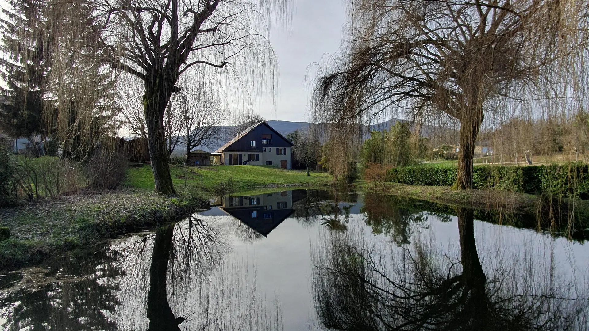 Le Temps d'une Pause