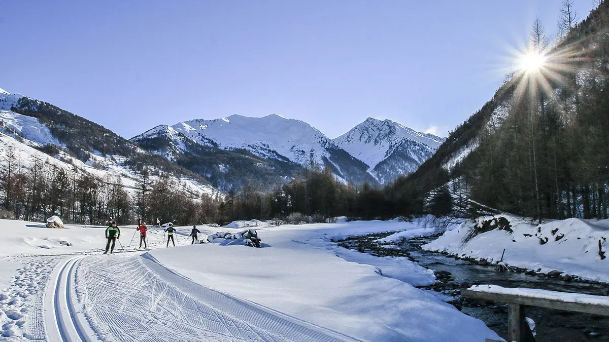 Vallée du Haut Guil