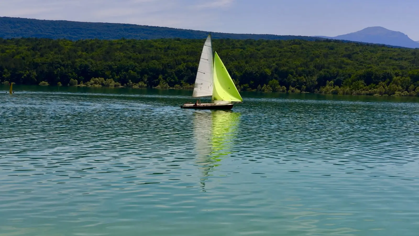 Club de voile des Rives de Léran