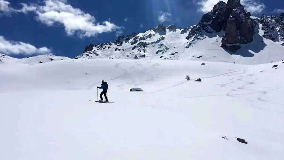 Séjour Ski de randonnée avec L'Échaillon Hôtel