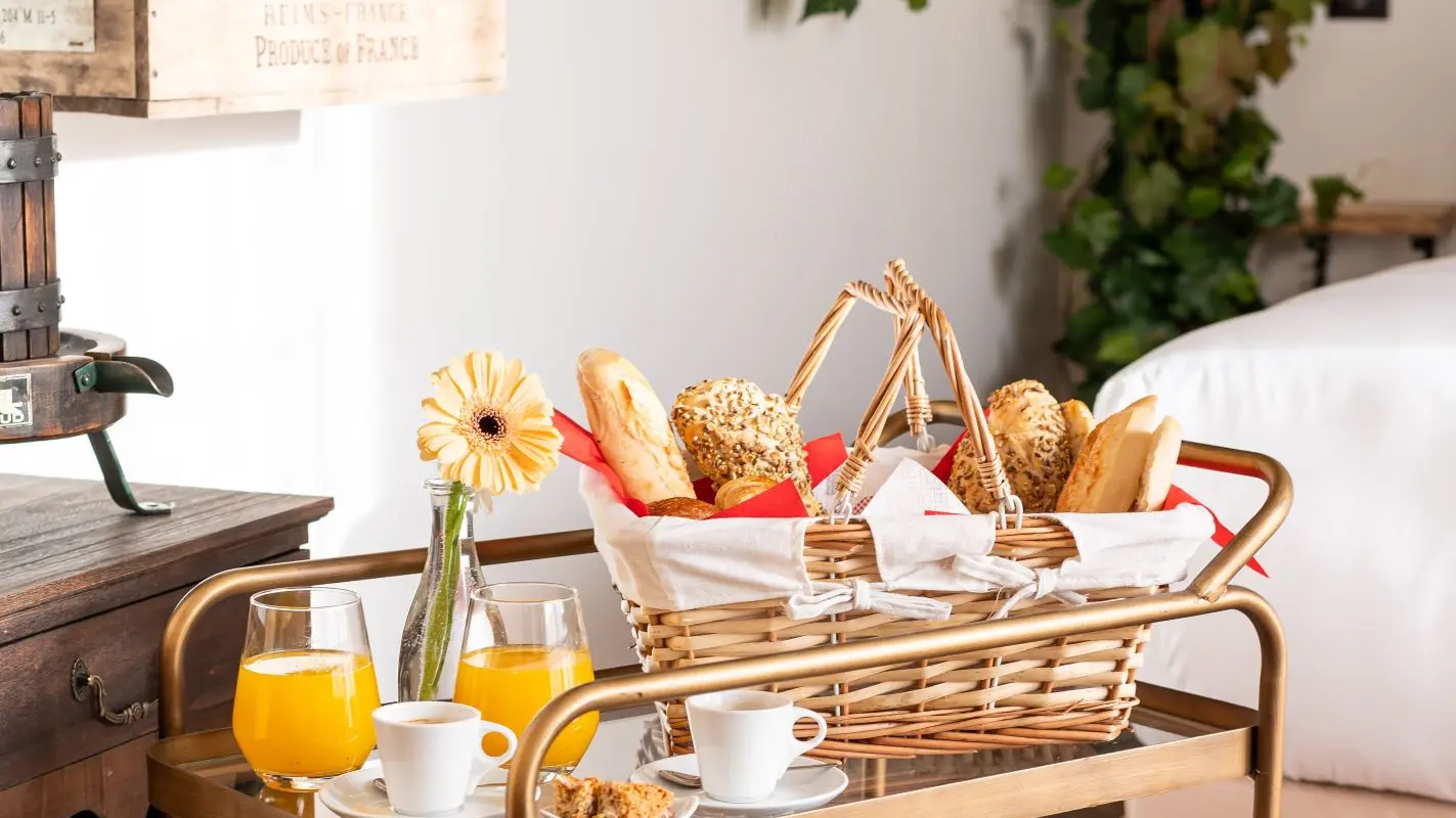 Votre petit-déjeuenr