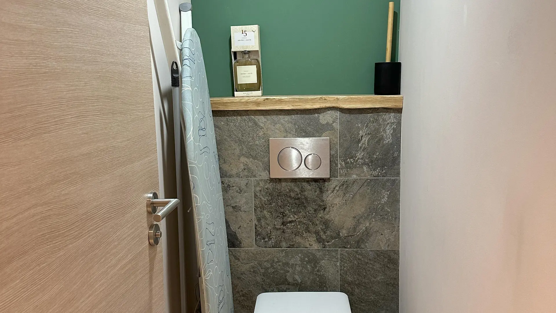 Toilettes