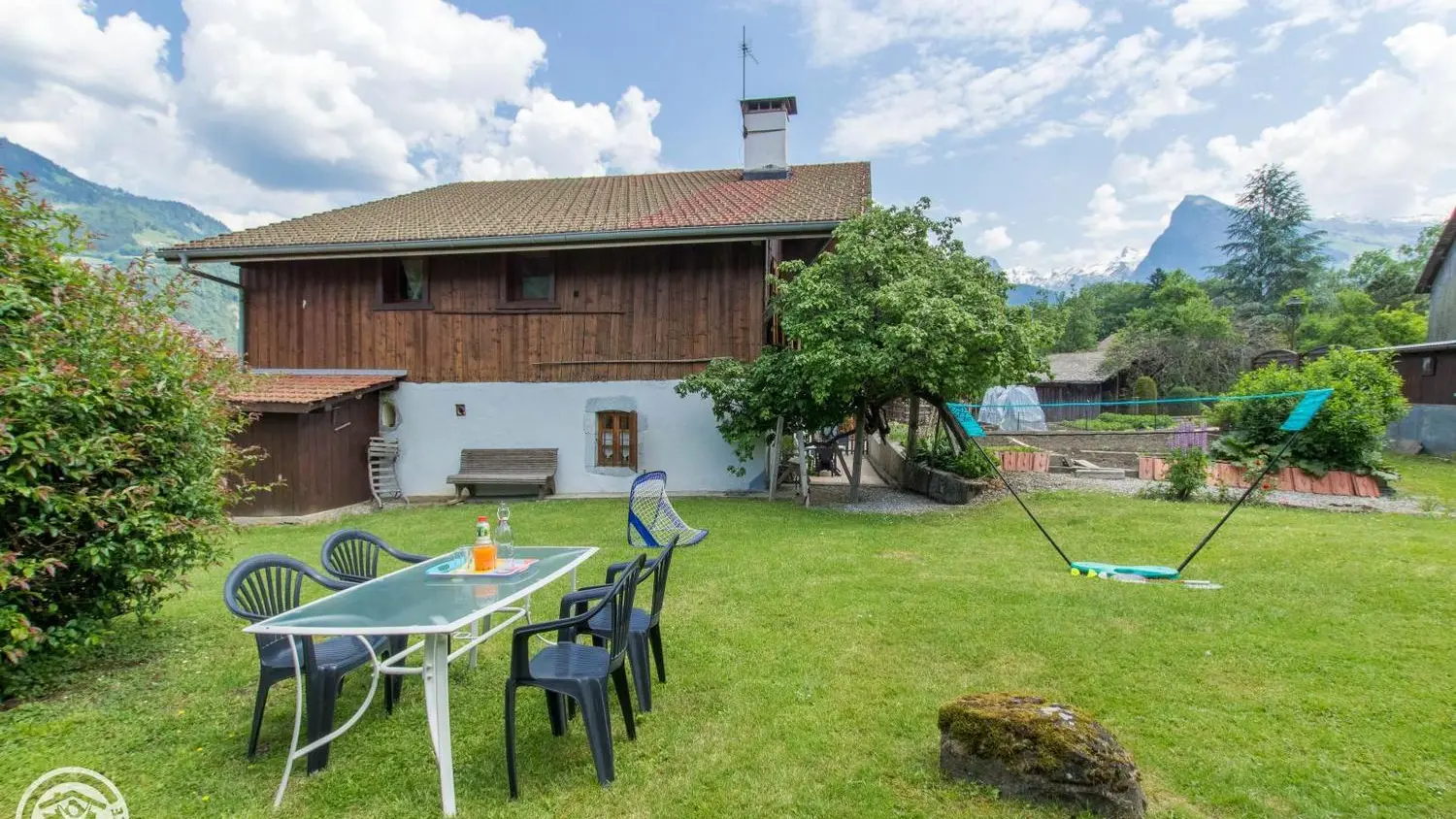 La maison