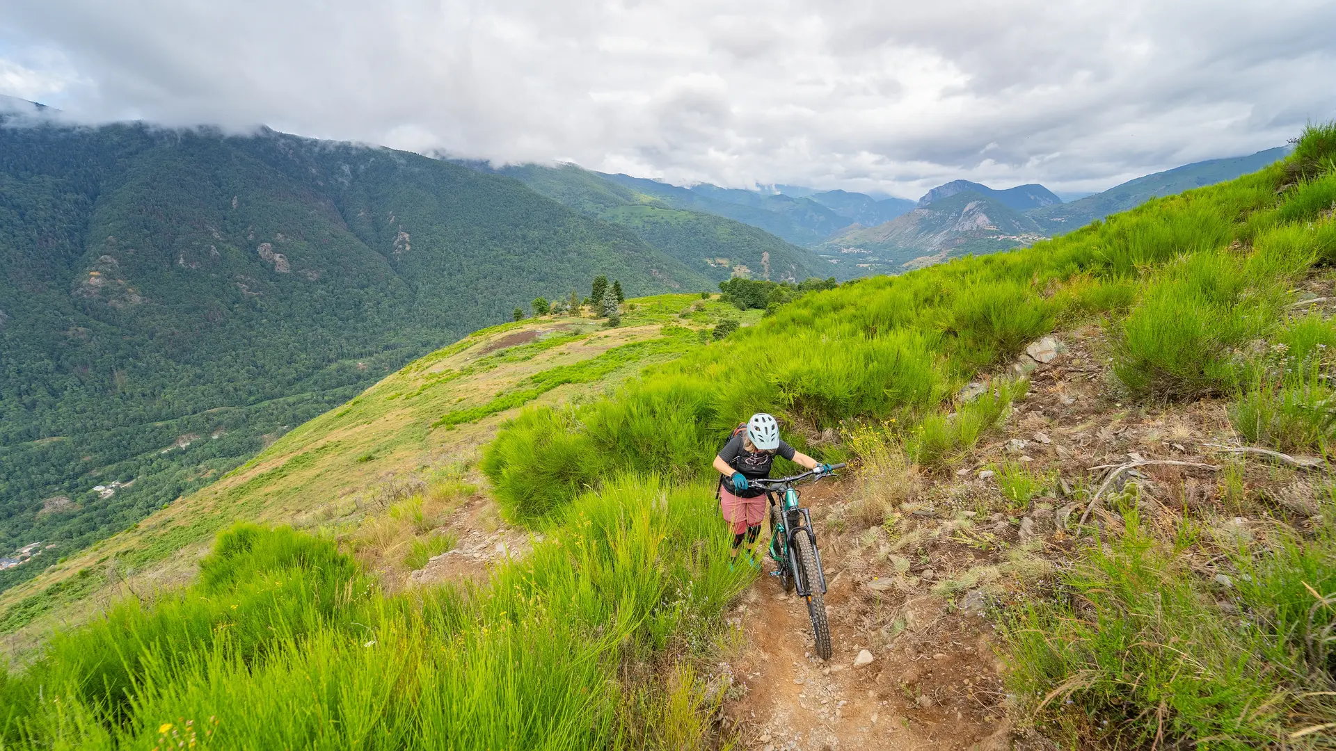 la grande traversée Ariège