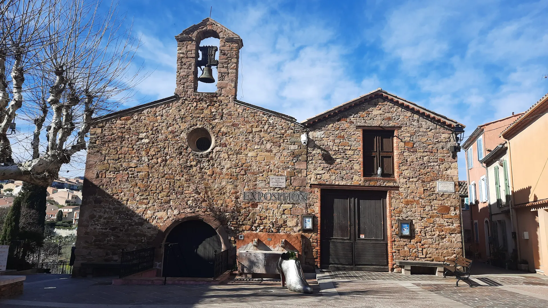 Chapelle Saint-Michel