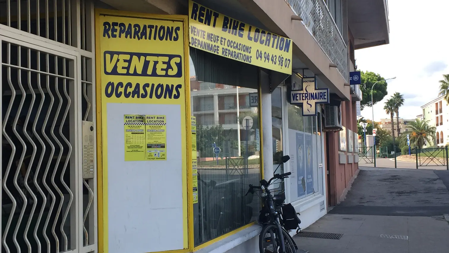 Rent Bike Location 3