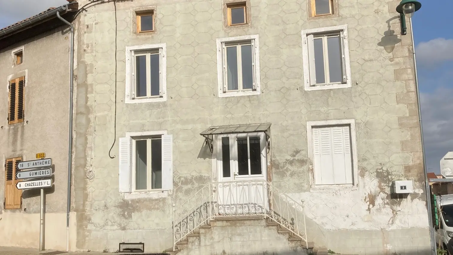 la maison