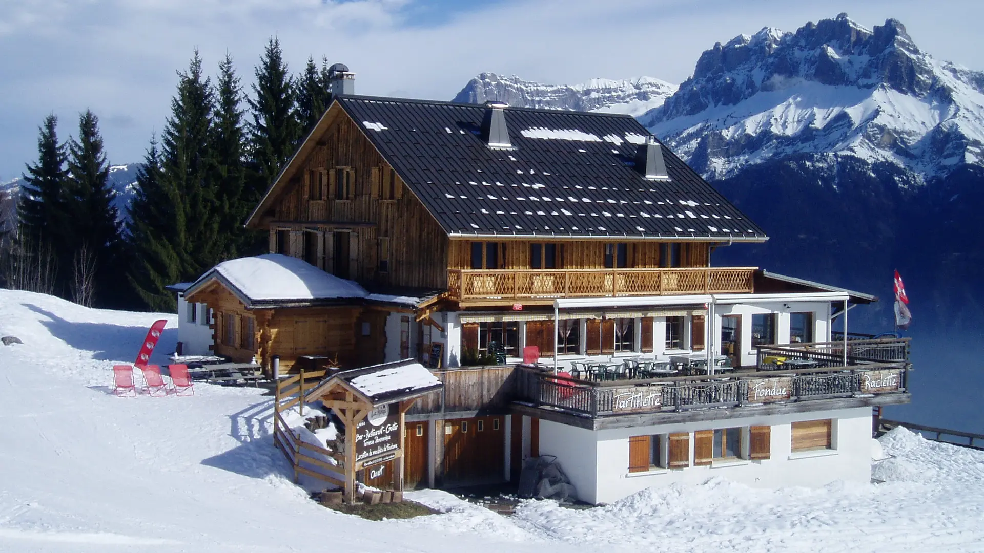 chalet