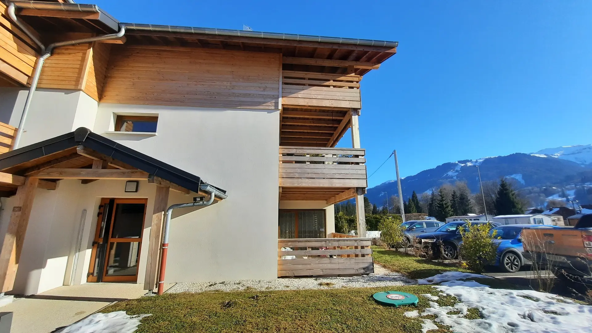 Appartement - Rez de chaussée
