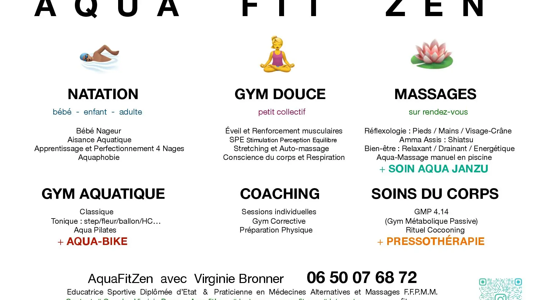 descriptif activité