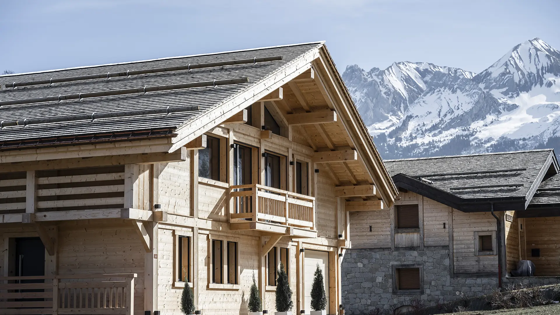 Chalet Zenspace