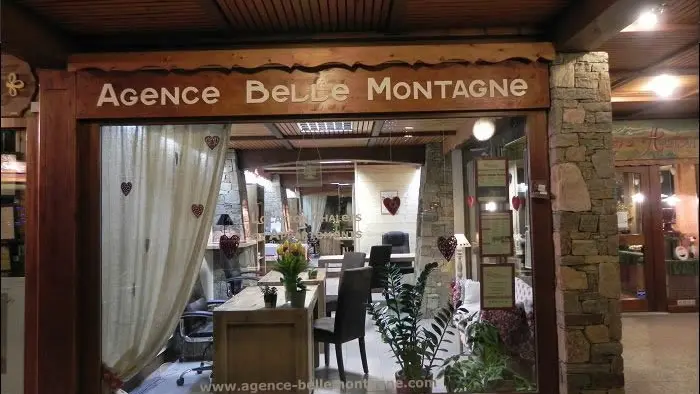 Agence de location Belle Montagne - 1