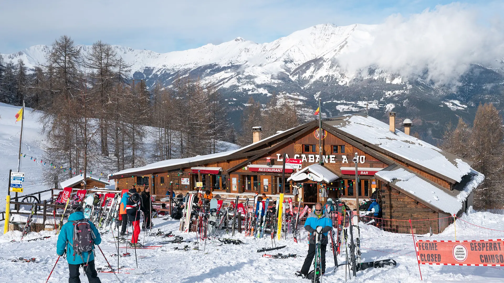 La Cabane à Jo