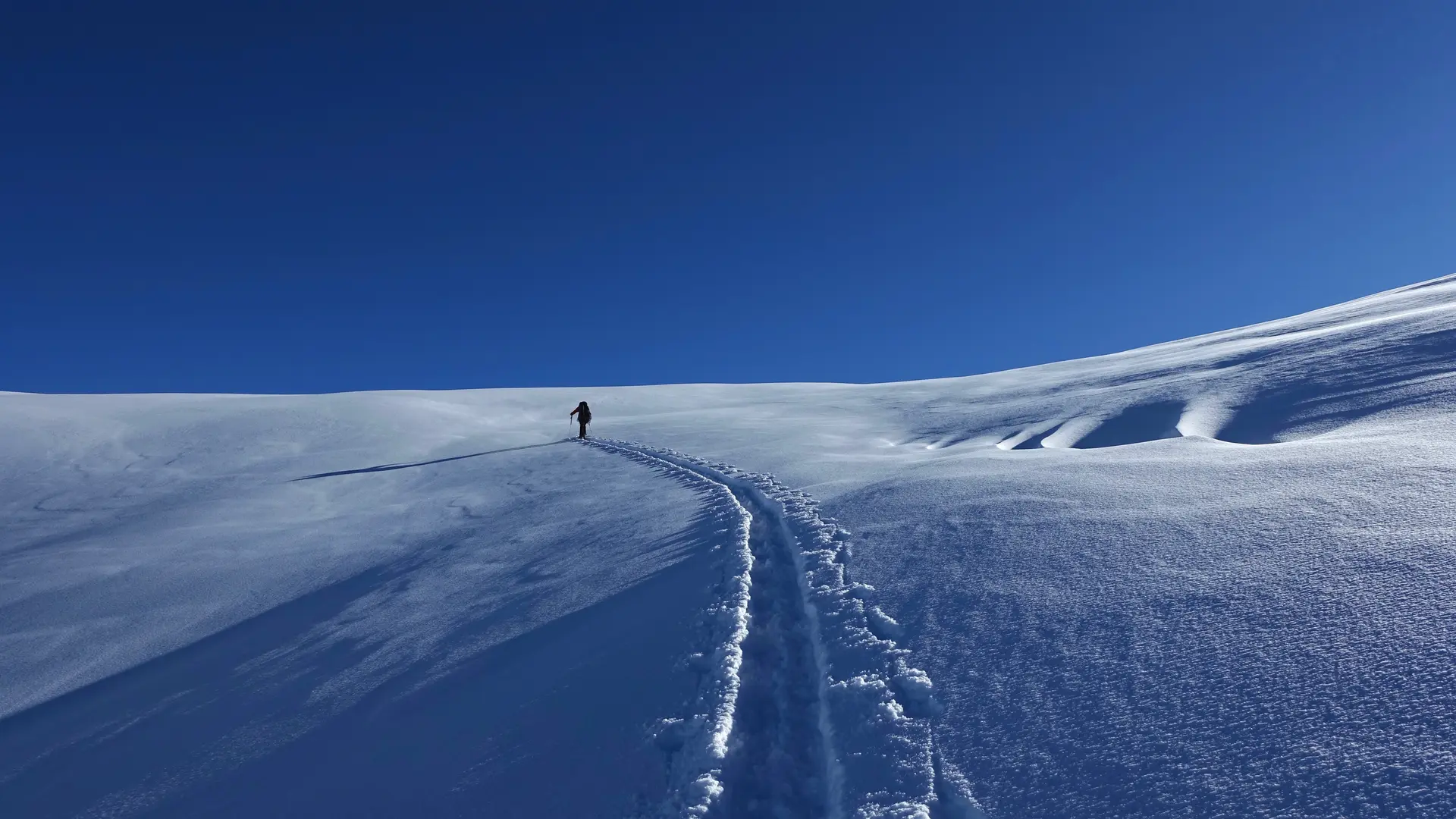 Ski de randonnée_Bureau des Guides Val d'Isère