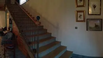Domaine de La Bellière - Séjour au RDC - Chambres à l'étage
