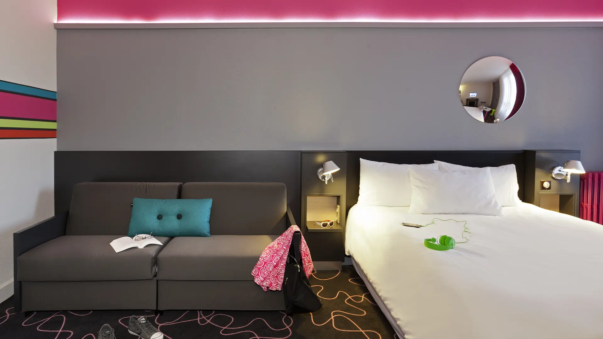 Chambre Famille
