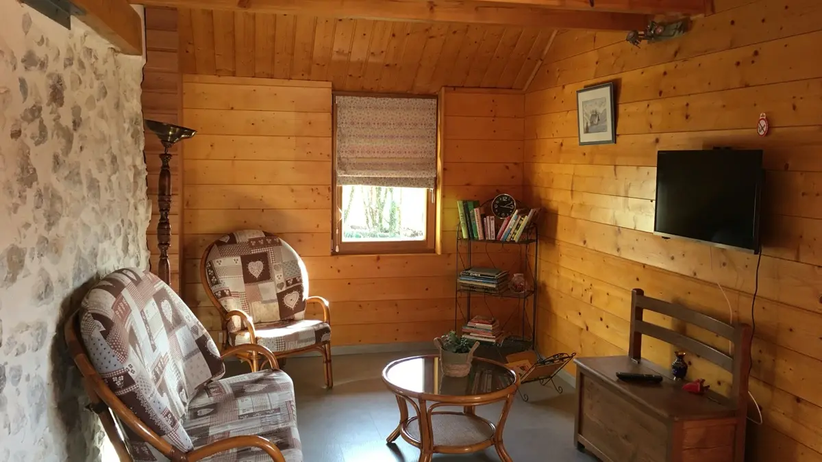 Espace détente