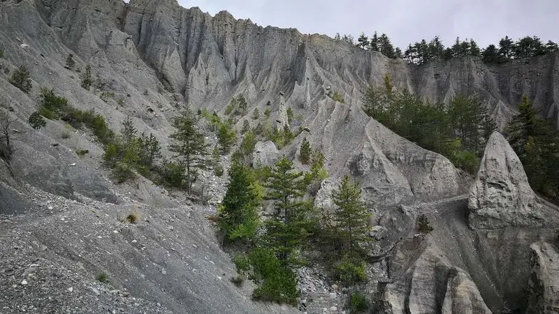 Trente Pas d'Espinasses