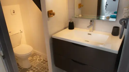 Salle de bain