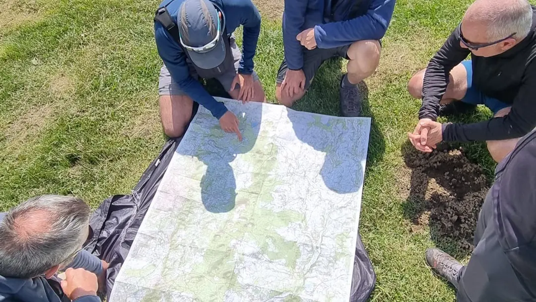 Le banquier randonneur