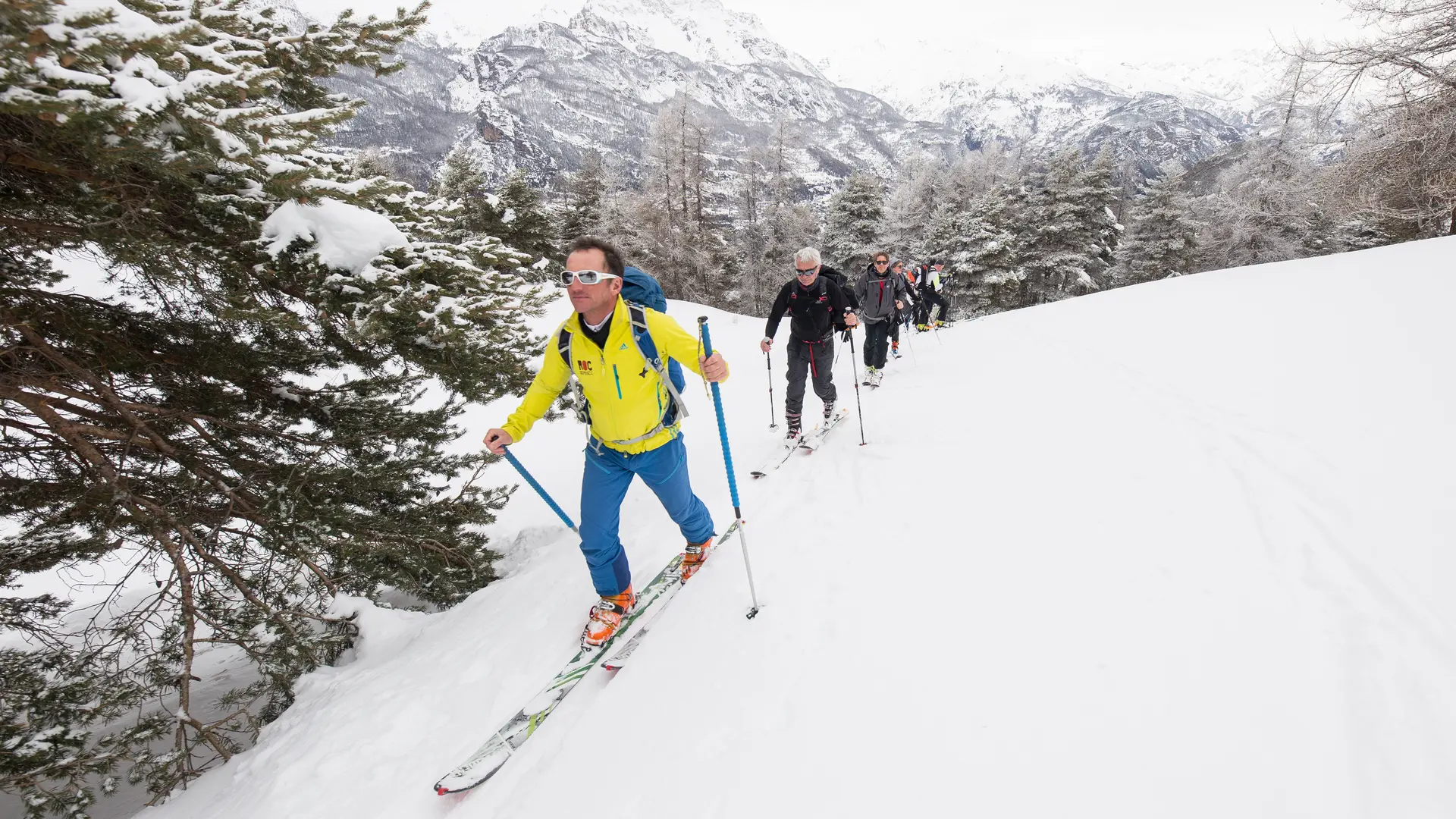 Ski de randonnée